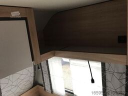 Knaus Sport 420 QD Mod.2026 Auflastung 1500 kg