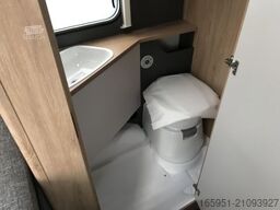 Knaus Sport 420 QD Mod.2026 Auflastung 1500 kg