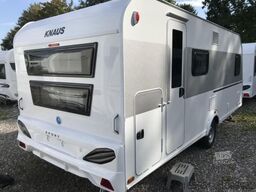 Knaus Sport 540 FDK Mod.2026 1800kg Garage
