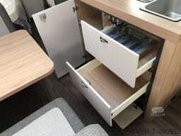 Knaus Sport 540 FDK Mod.2026 1800kg Garage