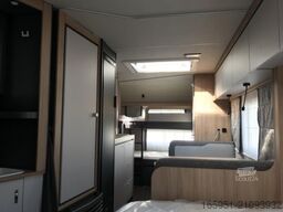 Knaus Sport 540 FDK Mod.2026 1800kg Garage