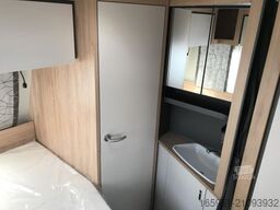 Knaus Sport 540 FDK Mod.2026 1800kg Garage