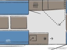 Hobby Beachy 420+ Mod.2026 Auflastung 1200kg