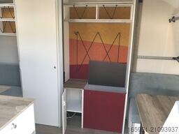 Hobby Beachy 420+ Mod.2026 Auflastung 1200kg