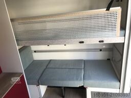 Hobby Beachy 420+ Mod.2026 Auflastung 1200kg