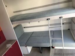 Hobby Beachy 420+ Mod.2026 Auflastung 1200kg