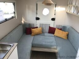 Hobby Beachy 420+ Mod.2026 Auflastung 1200kg