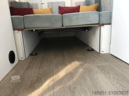 Hobby Beachy 420+ Mod.2026 Auflastung 1200kg