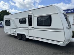 Fendt Diamant 650 GDW Modell 2025 2800kg Bettauszug