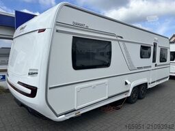 Fendt Diamant 650 GDW Modell 2025 2800kg Bettauszug