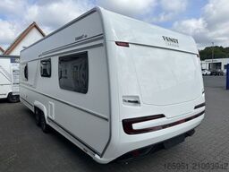 Fendt Diamant 650 GDW Modell 2025 2800kg Bettauszug