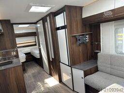 Fendt Diamant 650 GDW Modell 2025 2800kg Bettauszug