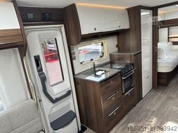 Fendt Diamant 650 GDW Modell 2025 2800kg Bettauszug