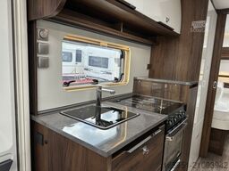 Fendt Diamant 650 GDW Modell 2025 2800kg Bettauszug