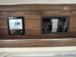 Fendt Diamant 650 GDW Modell 2025 2800kg Bettauszug