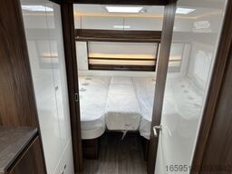 Fendt Diamant 650 GDW Modell 2025 2800kg Bettauszug