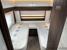 Fendt Diamant 650 GDW Modell 2025 2800kg Bettauszug