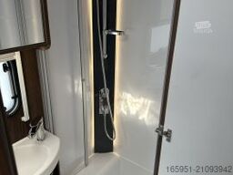 Fendt Diamant 650 GDW Modell 2025 2800kg Bettauszug