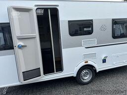 Knaus Sport 460 EU 1800kg Multidose & TV Halter