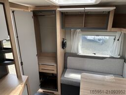 Knaus Sport 420 QD 1500kg Multidose & TV Halter