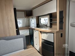 Knaus Sport 420 QD 1500kg Multidose & TV Halter