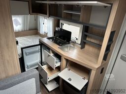 Knaus Sport 420 QD 1500kg Multidose & TV Halter