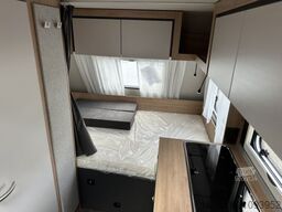 Knaus Sport 420 QD 1500kg Multidose & TV Halter