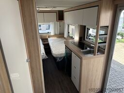 Knaus Sport 500 EU 1800kg Plus & Gas Paket