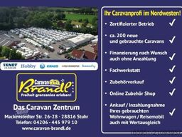 Knaus Sport 500 EU 1800kg Plus & Gas Paket