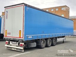 Schmitz Cargobull Semitrailer Curtainsider Standard