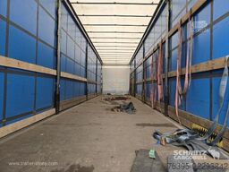 Schmitz Cargobull Semitrailer Curtainsider Standard