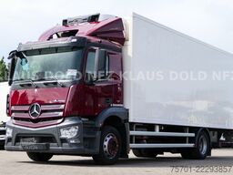 MERCEDES-BENZ Antos 1833 Kühlkoffer Bi-Temp. LBW Euro 6
