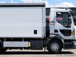 RENAULT D 13.280 Getränkewagen Vollluft LBW Kamera Euro6