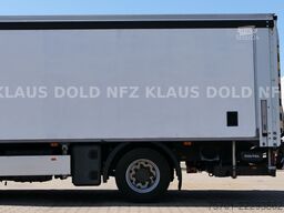 RENAULT D 13.280 Getränkewagen Vollluft LBW Kamera Euro6