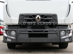 RENAULT D 13.280 Getränkewagen Vollluft LBW Kamera Euro6