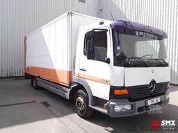 Mercedes Atego 818