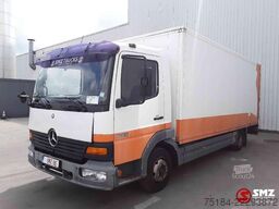 Mercedes Atego 818