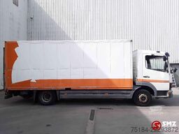 Mercedes Atego 818