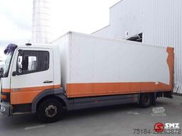 Mercedes Atego 818
