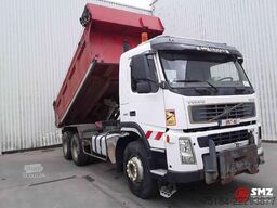 Volvo FM 12 340 6x4 big axle