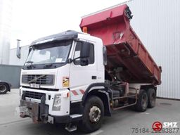 Volvo FM 12 340 6x4 big axle