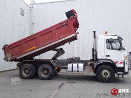 Volvo FM 12 340 6x4 big axle