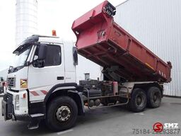 Volvo FM 12 340 6x4 big axle