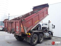Volvo FM 12 340 6x4 big axle