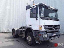 Mercedes-Benz Actros 2044 4x4 Steel TOP perfect 598'km