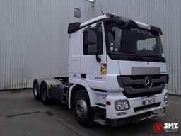 Mercedes-Benz Actros 2648 6x4