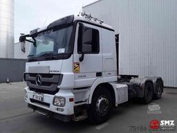 Mercedes-Benz Actros 2648 6x4