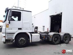 Mercedes-Benz Actros 2648 6x4