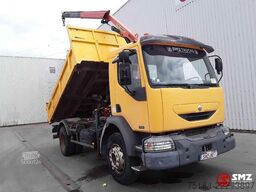 Renault Midlum 270 Palfinger Pk6001 154'km