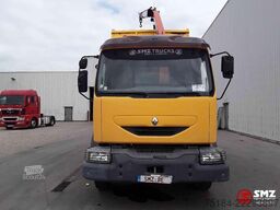 Renault Midlum 270 Palfinger Pk6001 154'km